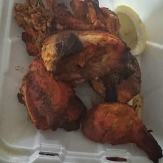 Tandoori Chicken