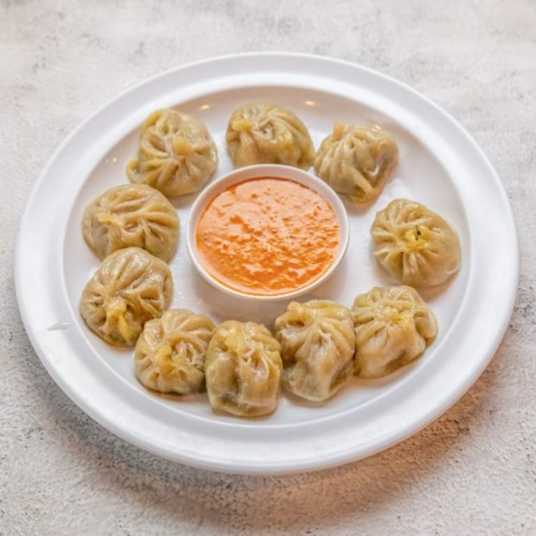Mouthwatering Momo Delights