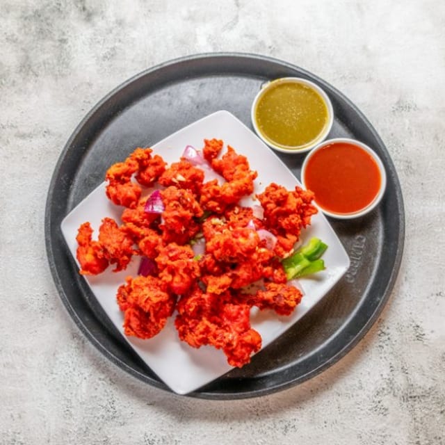 Chicken 65.