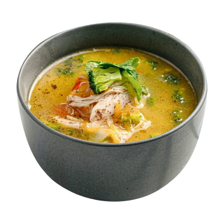 Satisfying Soups: A Flavorful Start