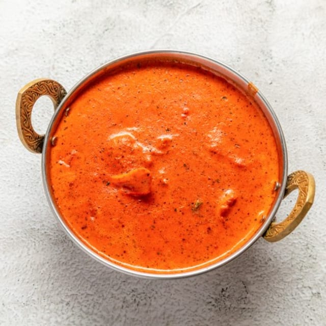 Chicken Tikka.