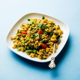 Paneer Bhurji