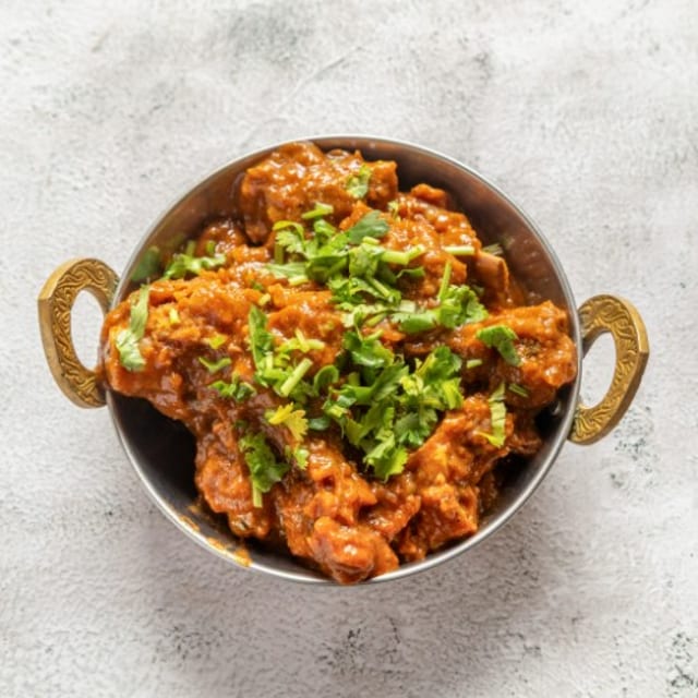 Goat Curry.