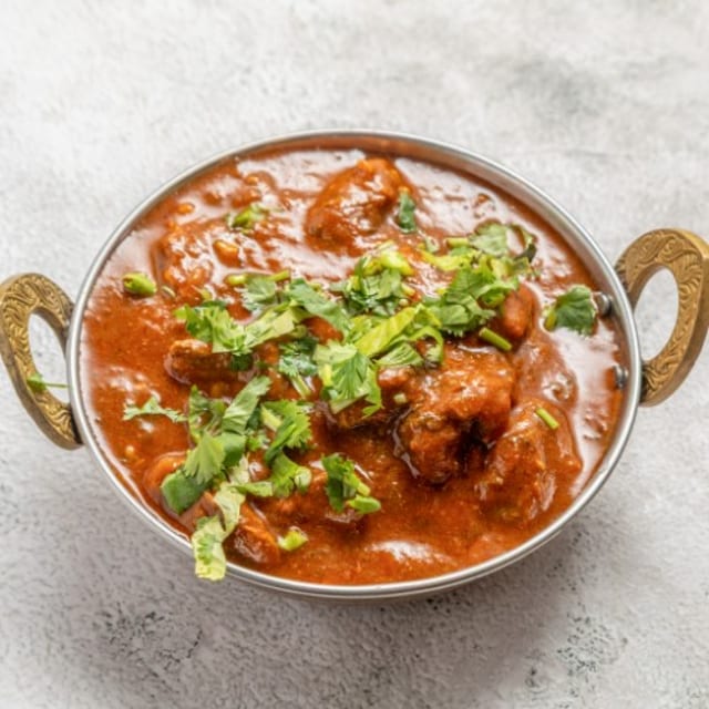 Lamb Curry.
