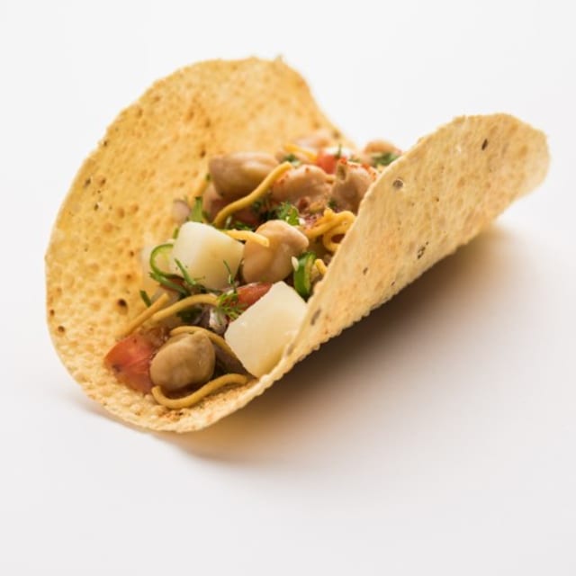 Masala Papad.