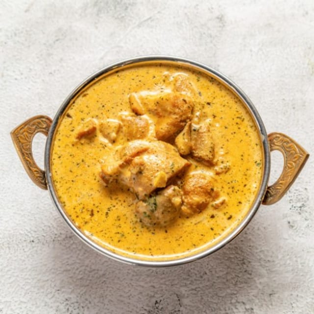 Chicken Korma.