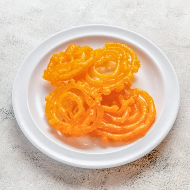 Jalebi.
