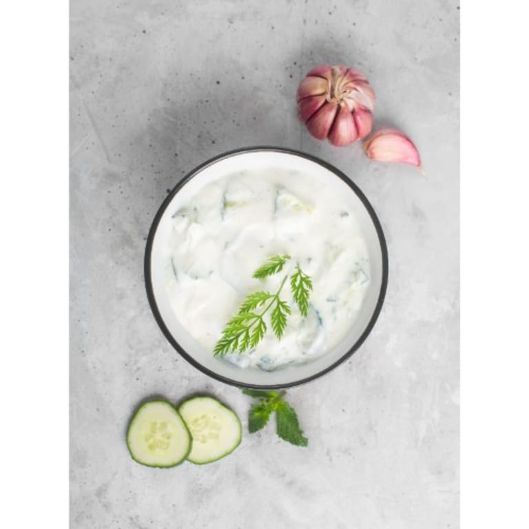 Refreshing Raita: Perfect with Spicy Curry