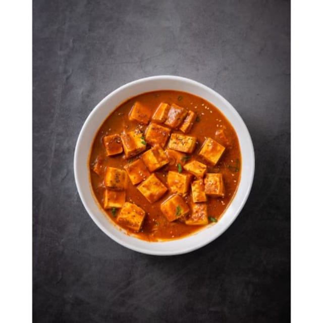 Chili Paneer.
