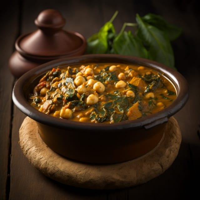 Vegetable Soup.