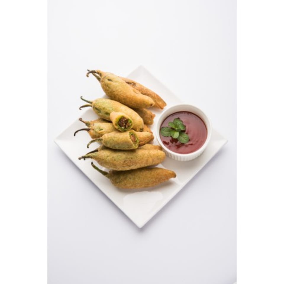 Delicious Pakora: A Flavorful Nepalese and Indian Appetizer