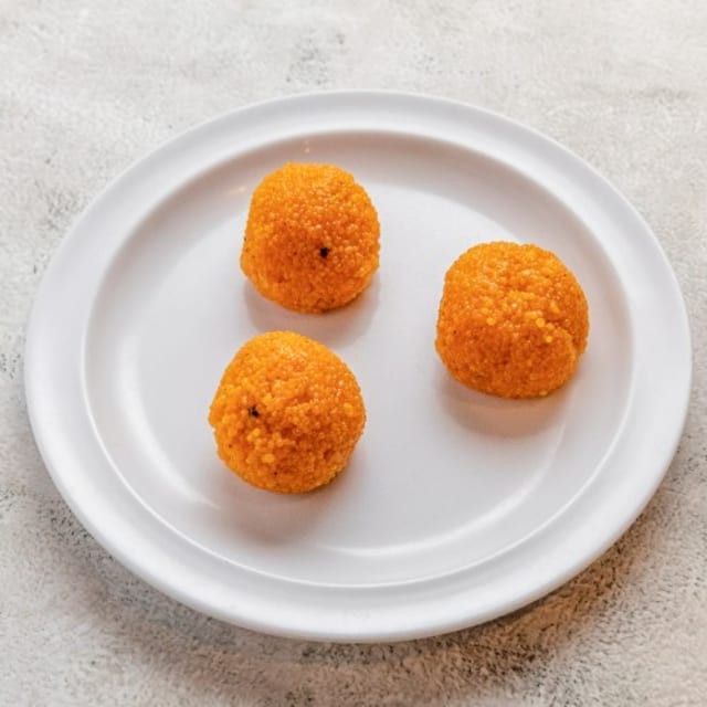 Ladoo.