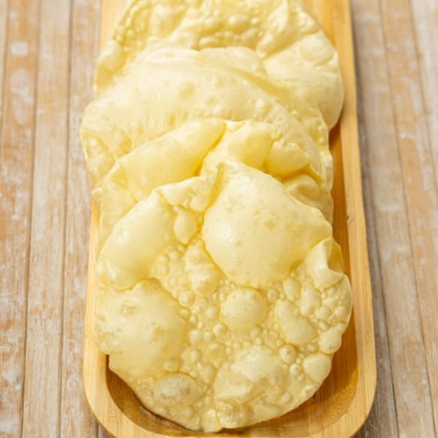 Papad.