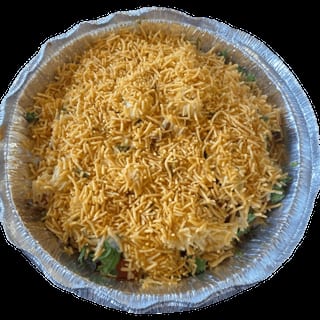 Samosa Chaat