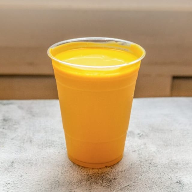 Mango Lassi.