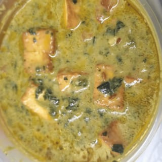 Palak Paneer